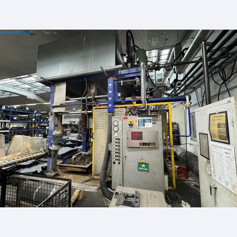 Production equipment for EPP/EPS processing and elastomer technology-5