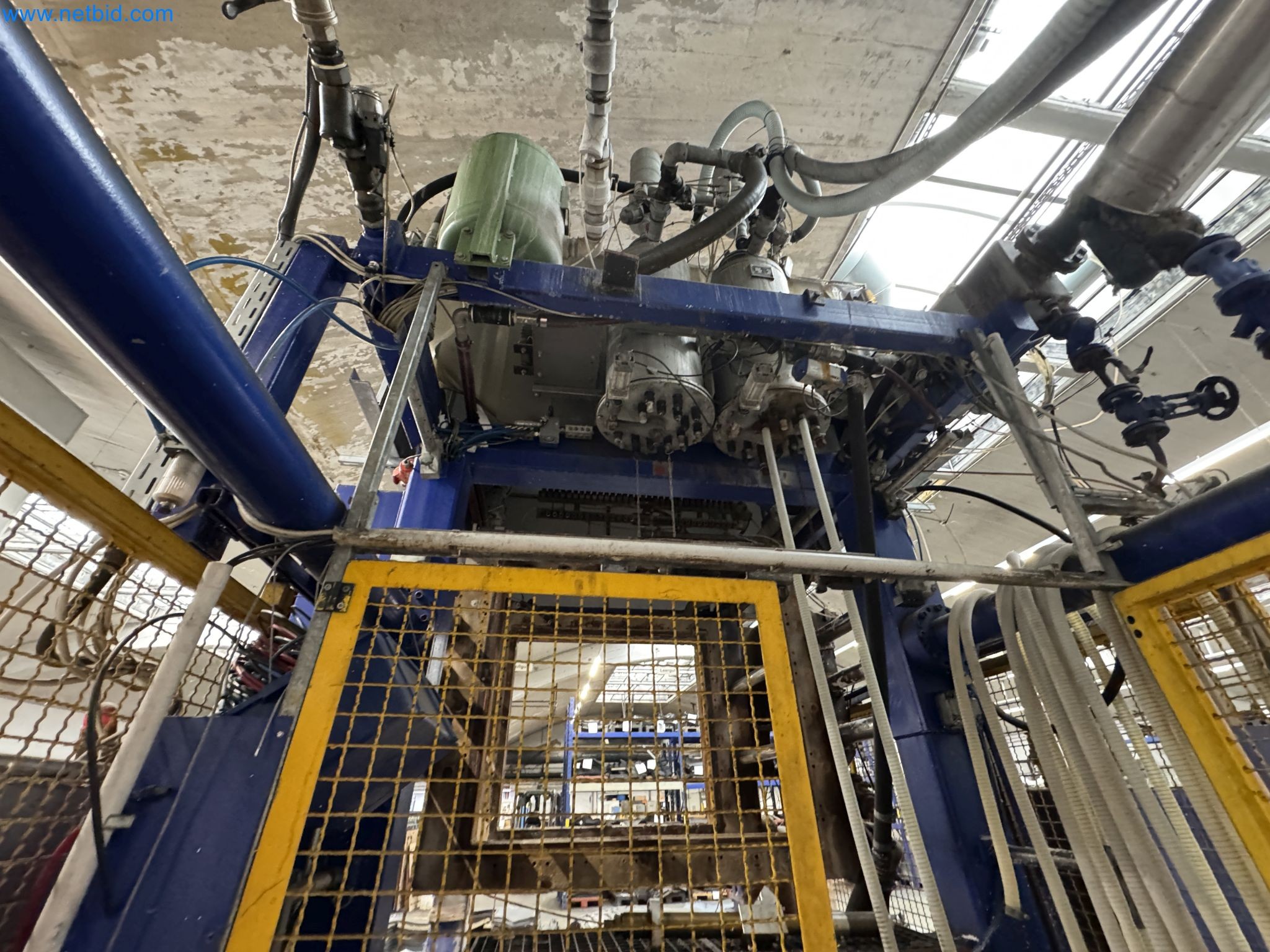 Production equipment for EPP/EPS processing and elastomer technology-6