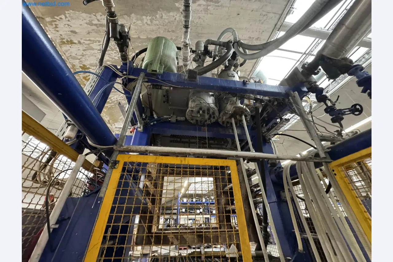 Production equipment for EPP/EPS processing and elastomer technology-6