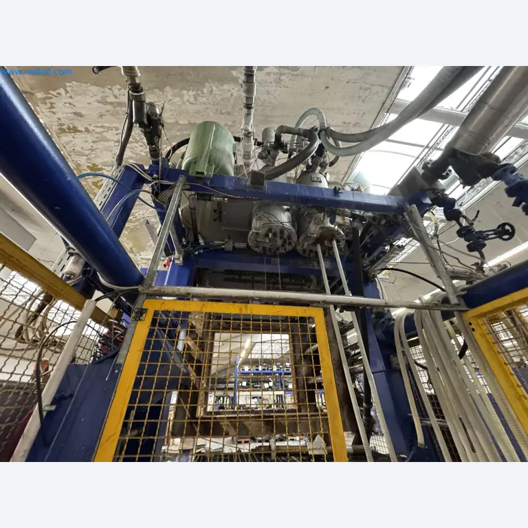 Production equipment for EPP/EPS processing and elastomer technology-6