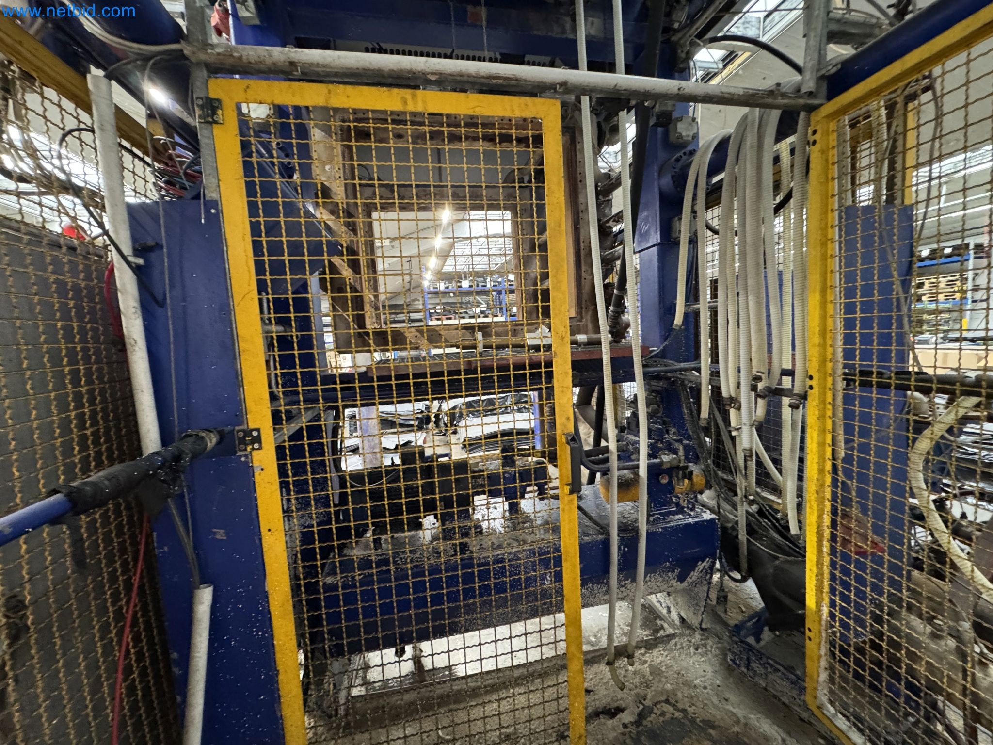 Production equipment for EPP/EPS processing and elastomer technology-7