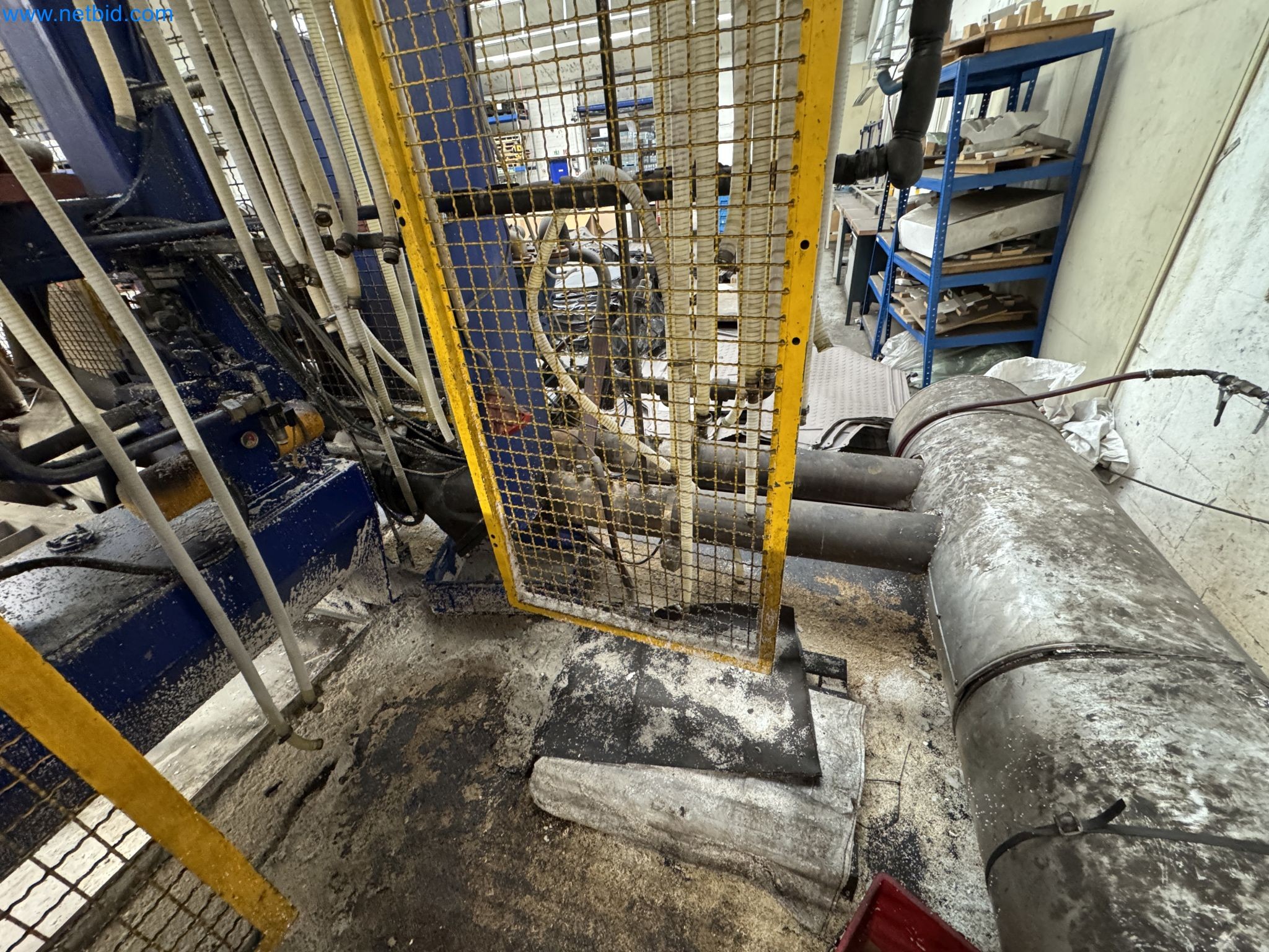 Production equipment for EPP/EPS processing and elastomer technology-8