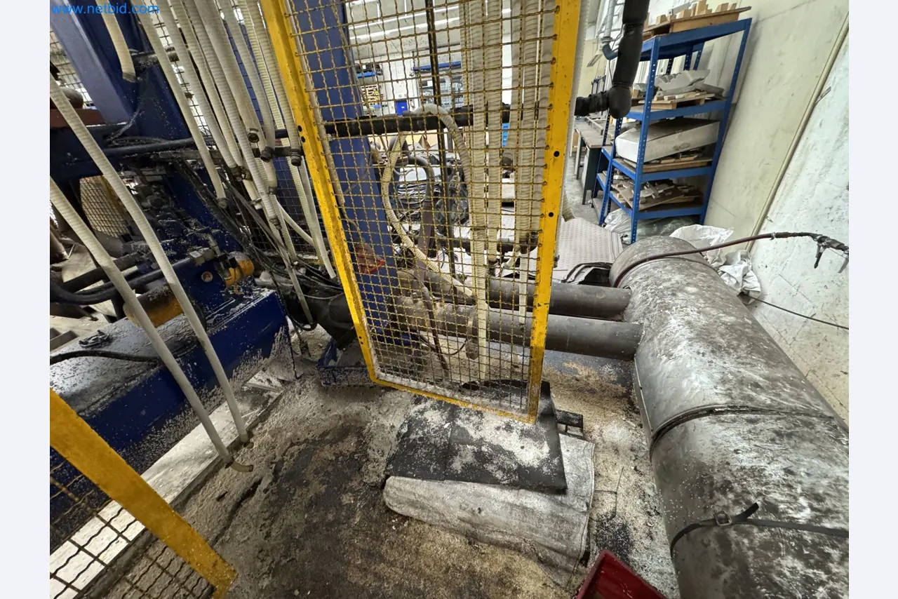 Production equipment for EPP/EPS processing and elastomer technology-8