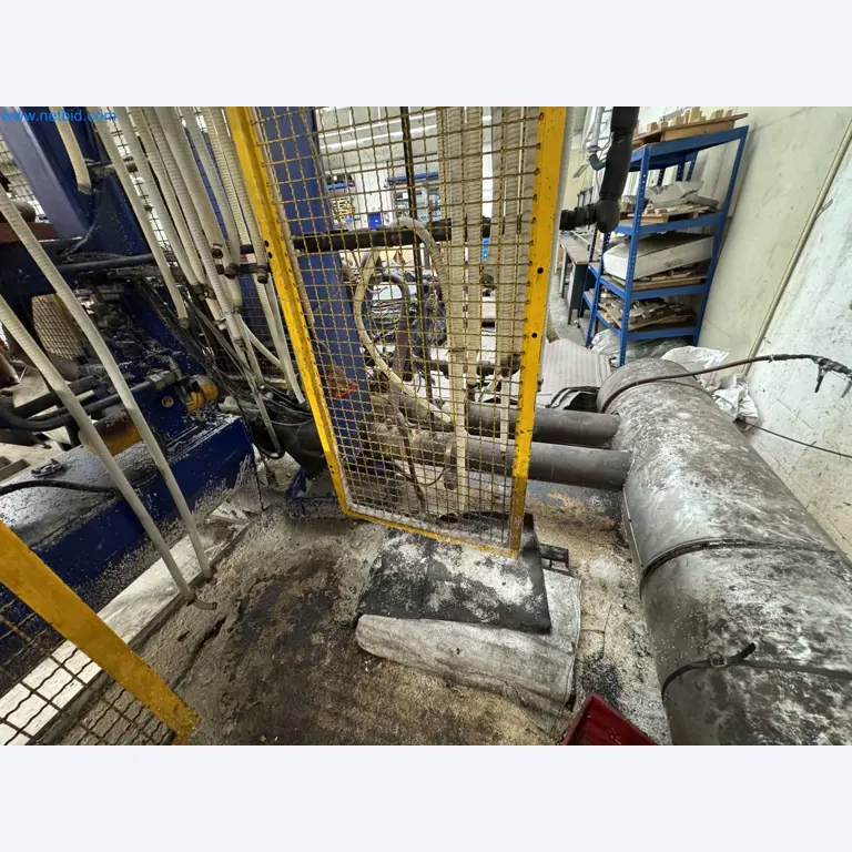 Production equipment for EPP/EPS processing and elastomer technology-8