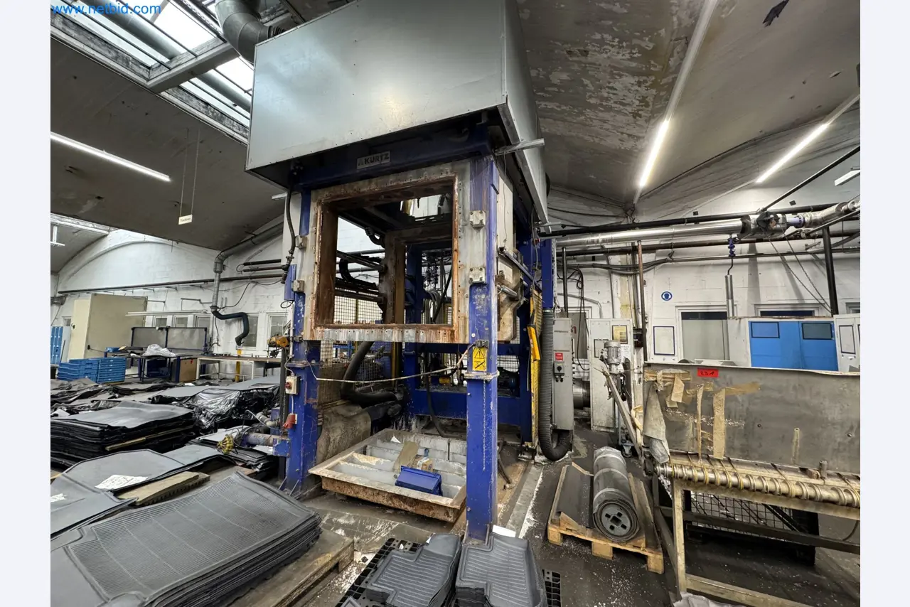Production equipment for EPP/EPS processing and elastomer technology-9