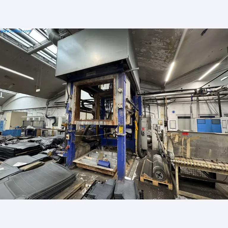 Production equipment for EPP/EPS processing and elastomer technology-9