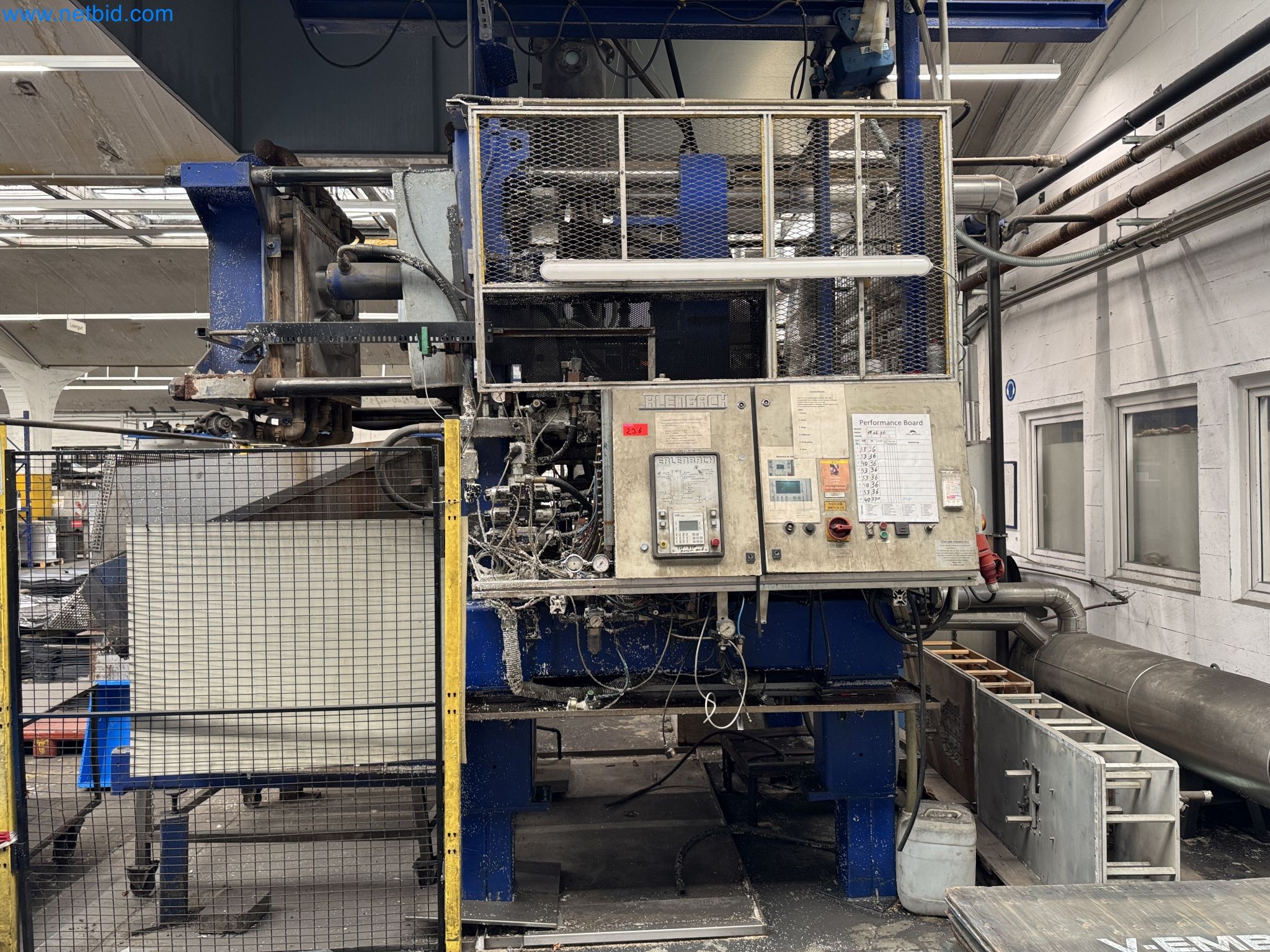 Production equipment for EPP/EPS processing and elastomer technology-1