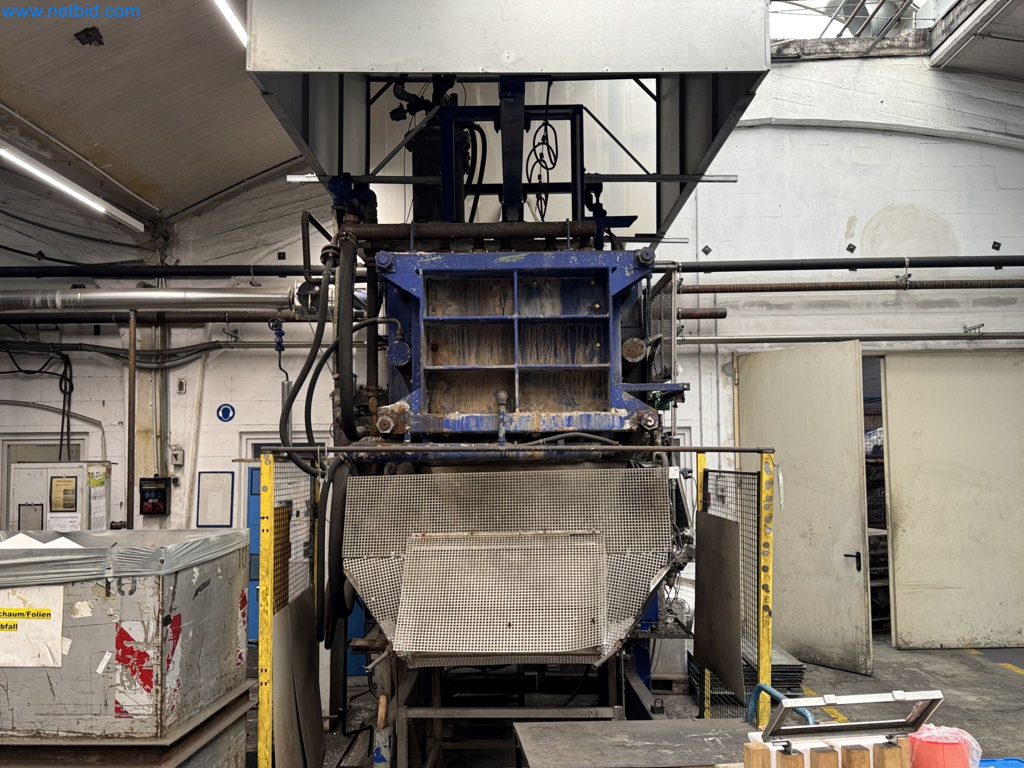 Production equipment for EPP/EPS processing and elastomer technology-2