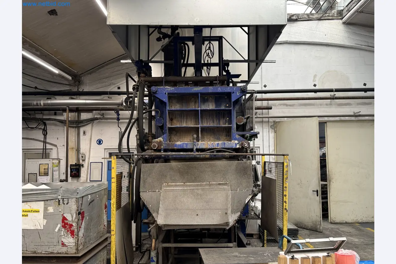 Production equipment for EPP/EPS processing and elastomer technology-2