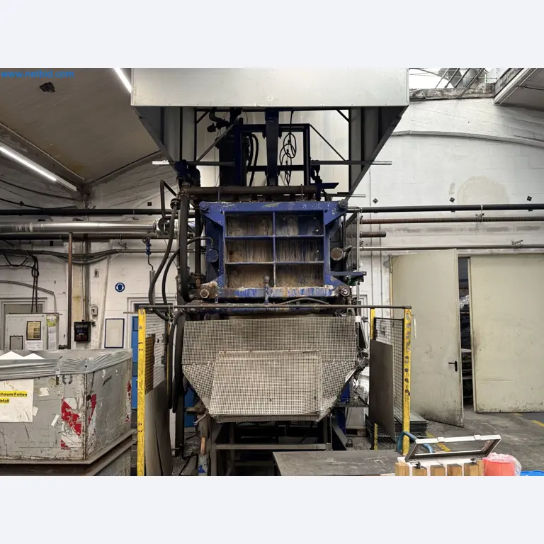Production equipment for EPP/EPS processing and elastomer technology-2