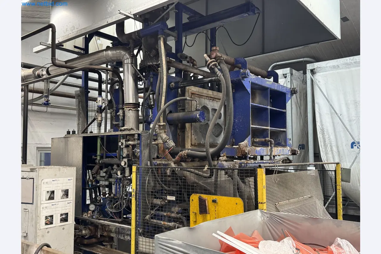 Production equipment for EPP/EPS processing and elastomer technology-3