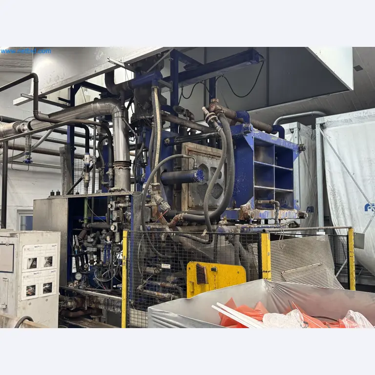 Production equipment for EPP/EPS processing and elastomer technology-3