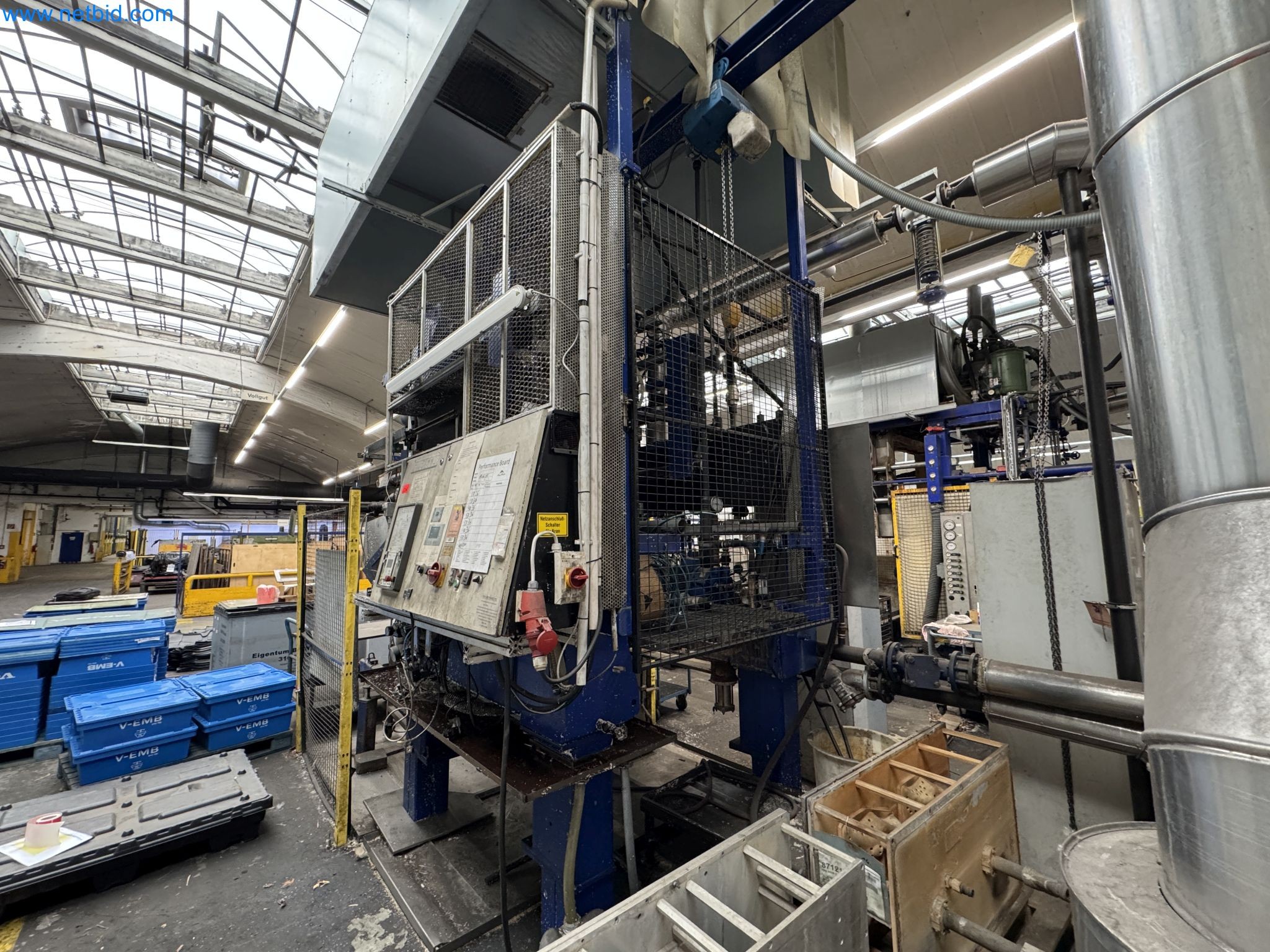 Production equipment for EPP/EPS processing and elastomer technology-4
