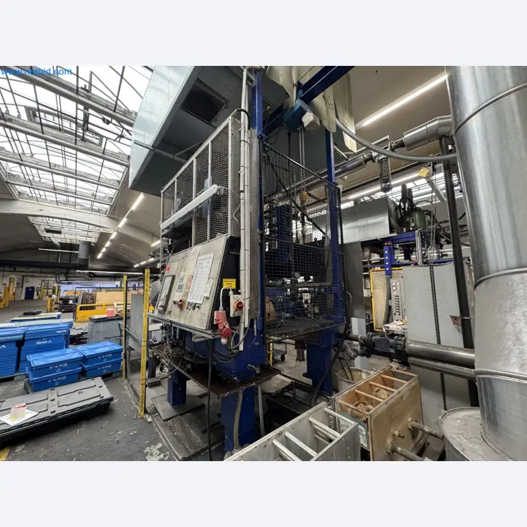 Production equipment for EPP/EPS processing and elastomer technology-4