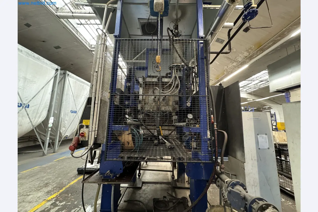 Production equipment for EPP/EPS processing and elastomer technology-5