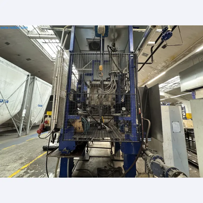 Production equipment for EPP/EPS processing and elastomer technology-5