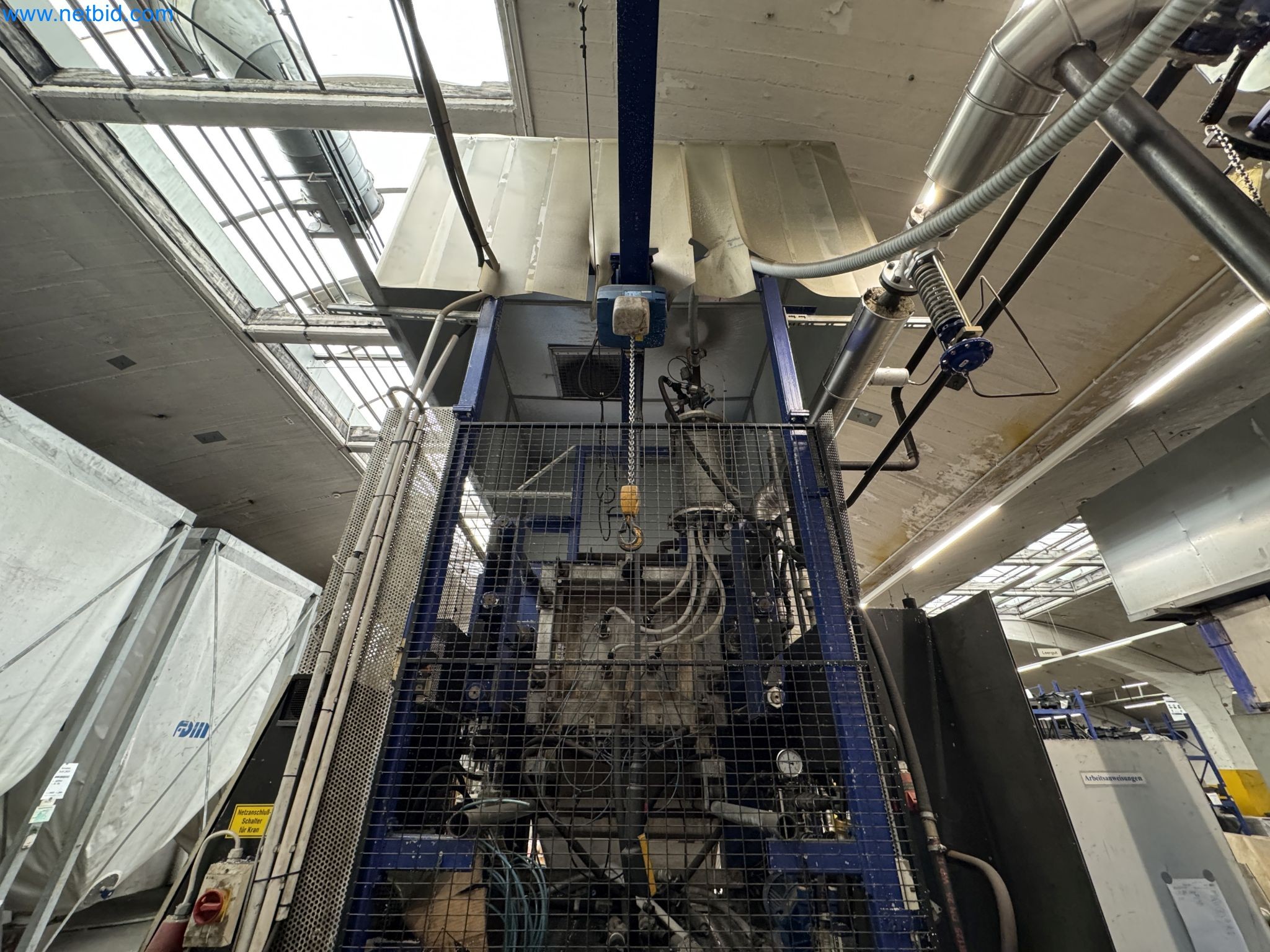 Production equipment for EPP/EPS processing and elastomer technology-6