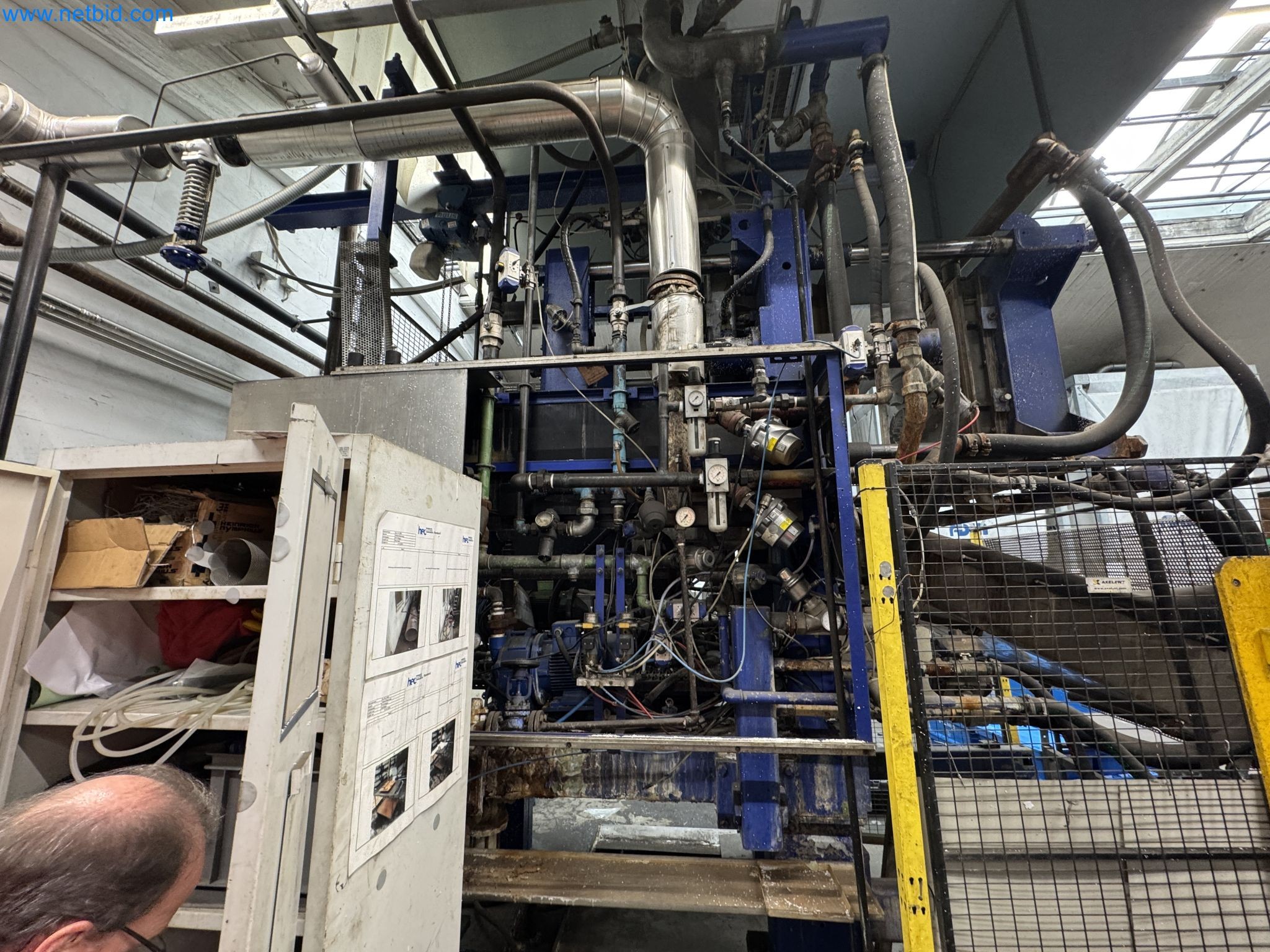 Production equipment for EPP/EPS processing and elastomer technology-7