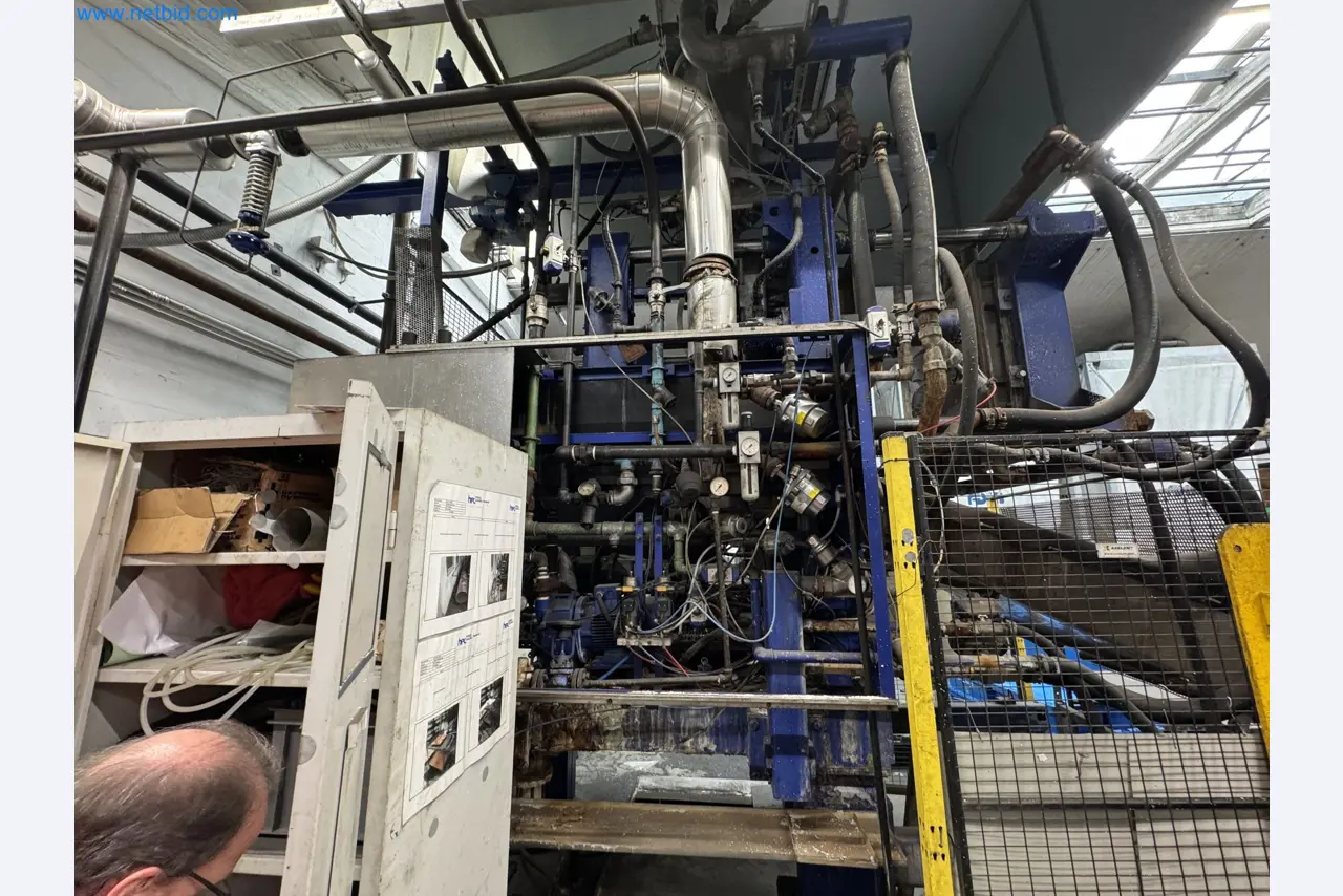 Production equipment for EPP/EPS processing and elastomer technology-7