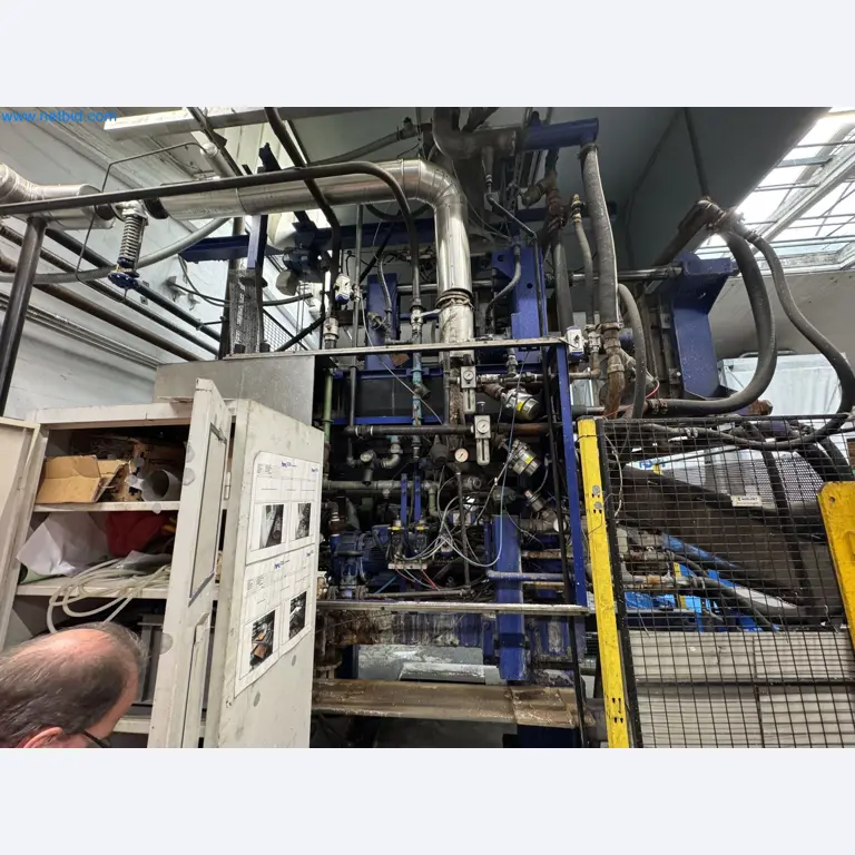 Production equipment for EPP/EPS processing and elastomer technology-7