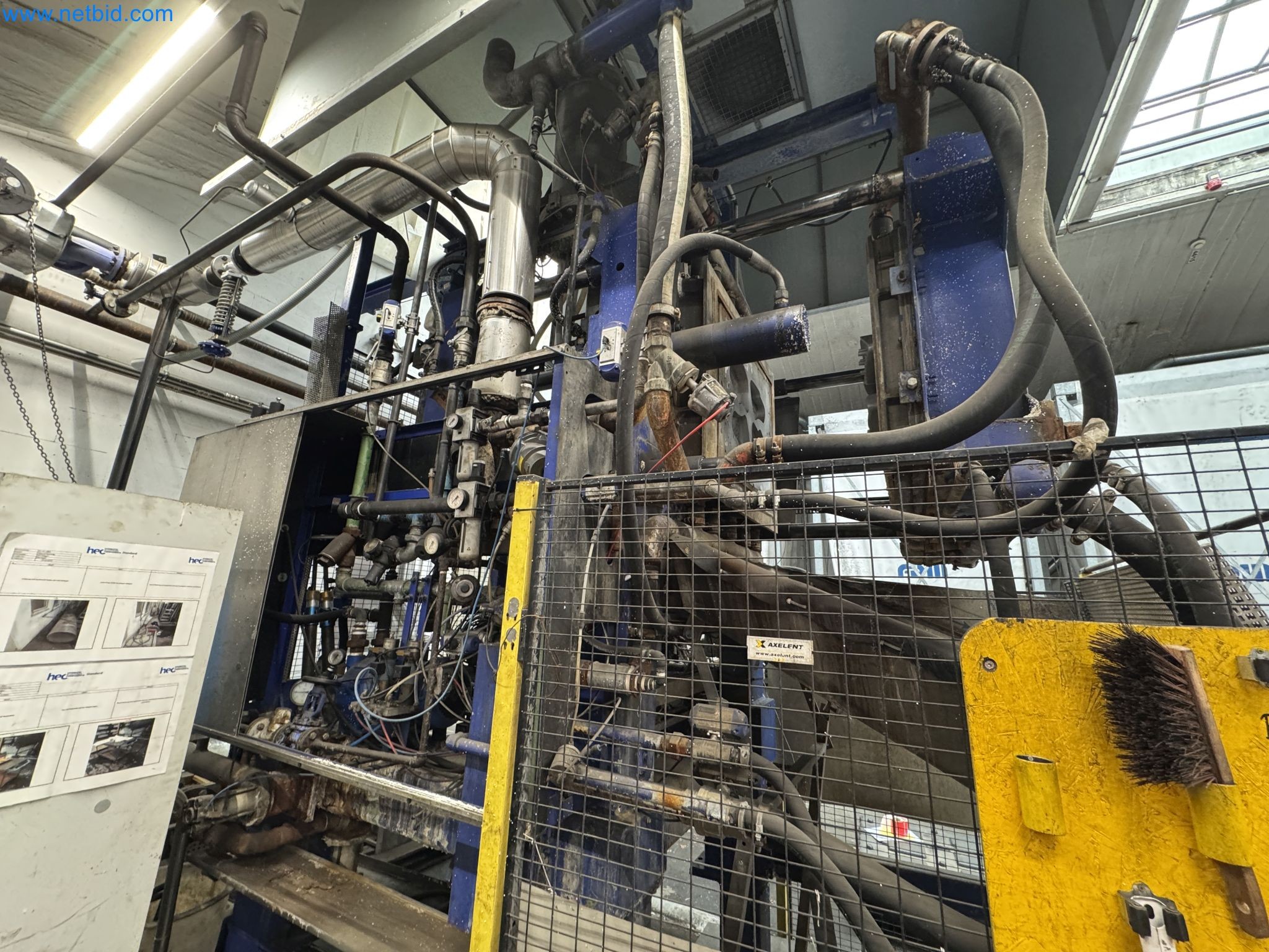 Production equipment for EPP/EPS processing and elastomer technology-8