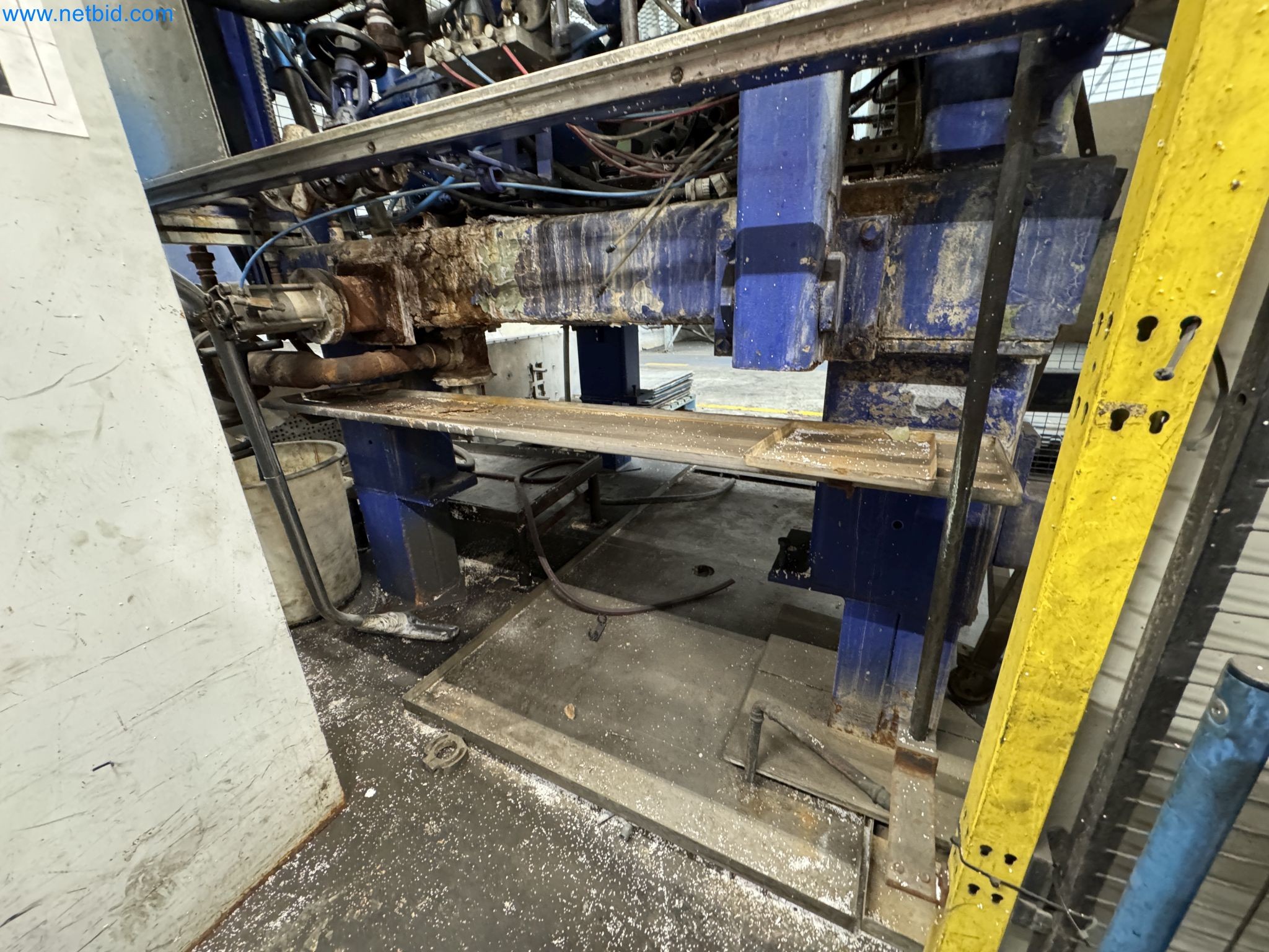 Production equipment for EPP/EPS processing and elastomer technology-9
