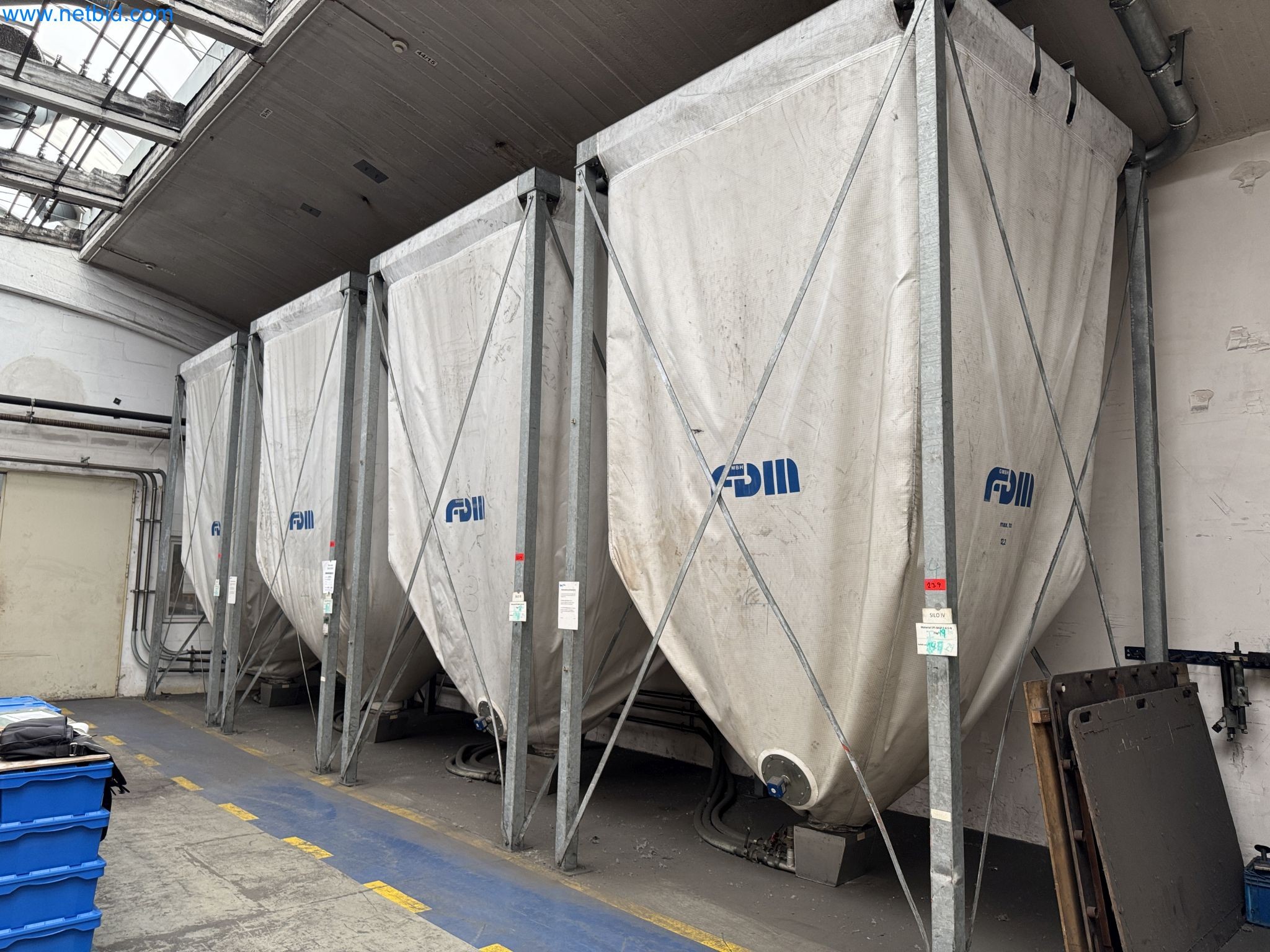 Production equipment for EPP/EPS processing and elastomer technology-1