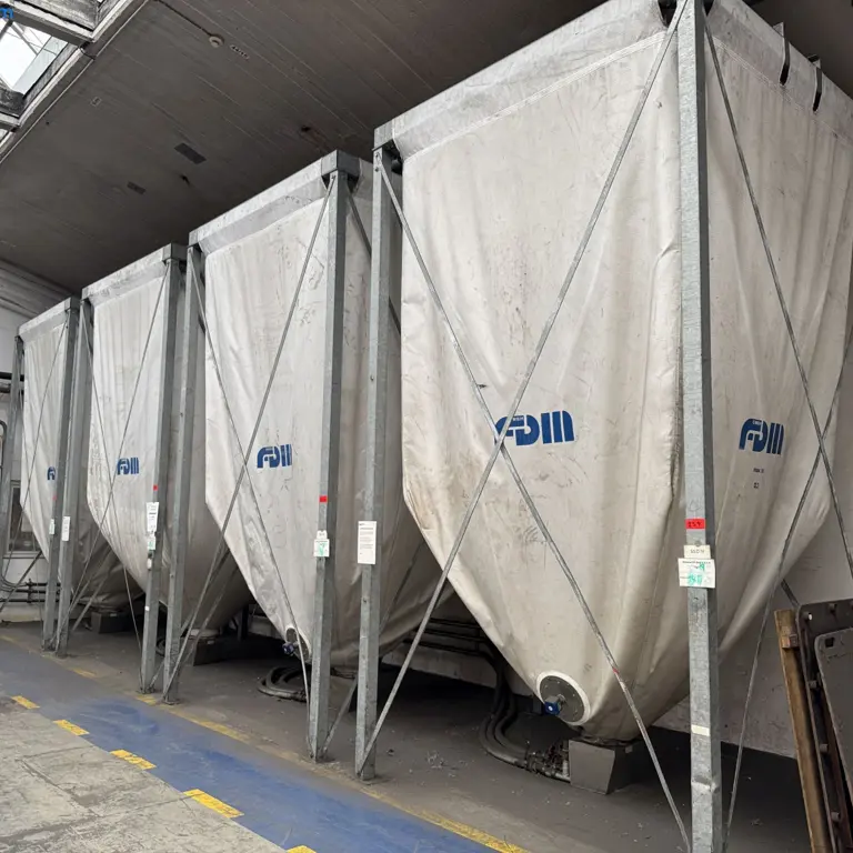 4 Silos FDM