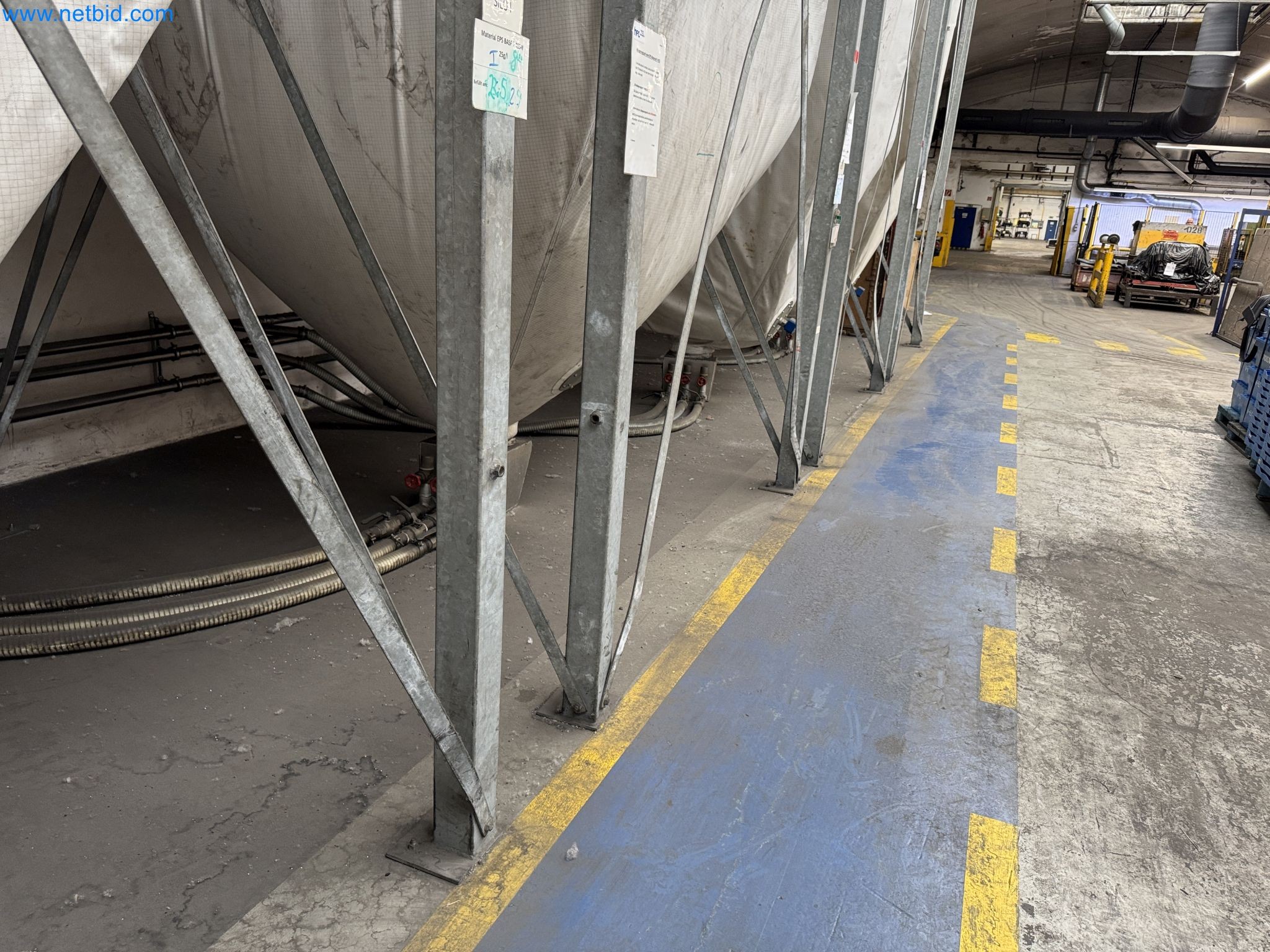 Production equipment for EPP/EPS processing and elastomer technology-6