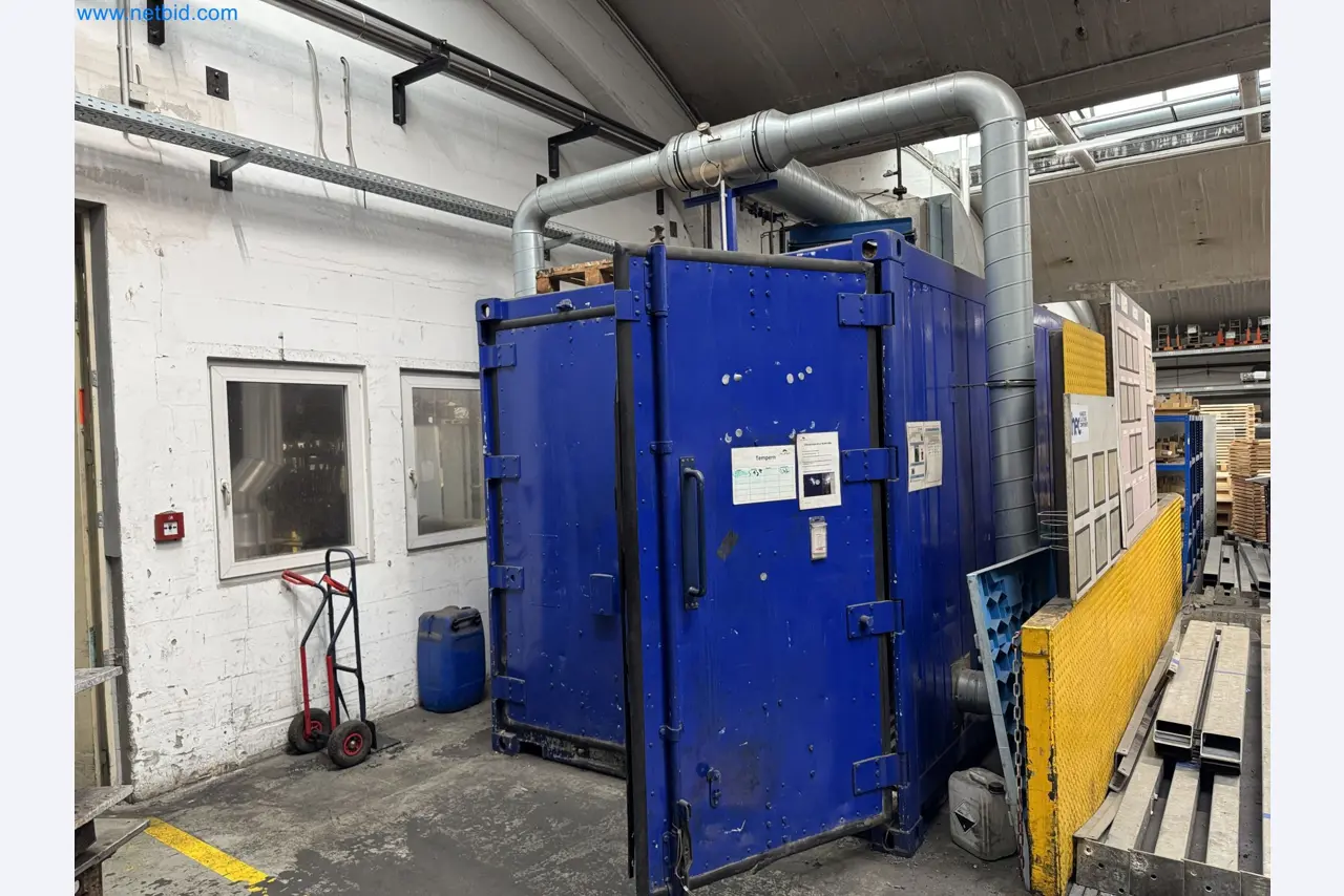 Production equipment for EPP/EPS processing and elastomer technology-1