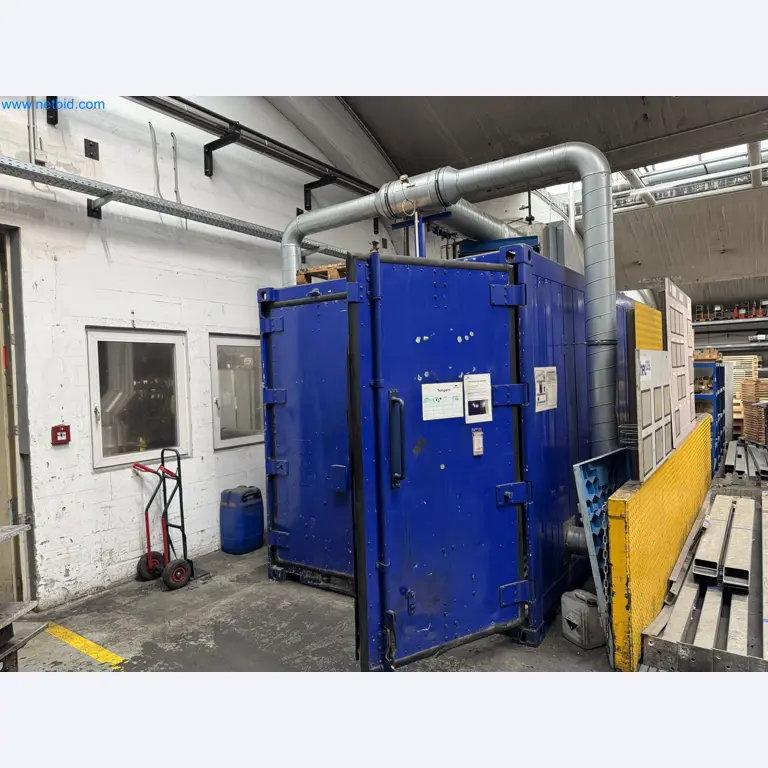 Production equipment for EPP/EPS processing and elastomer technology-1