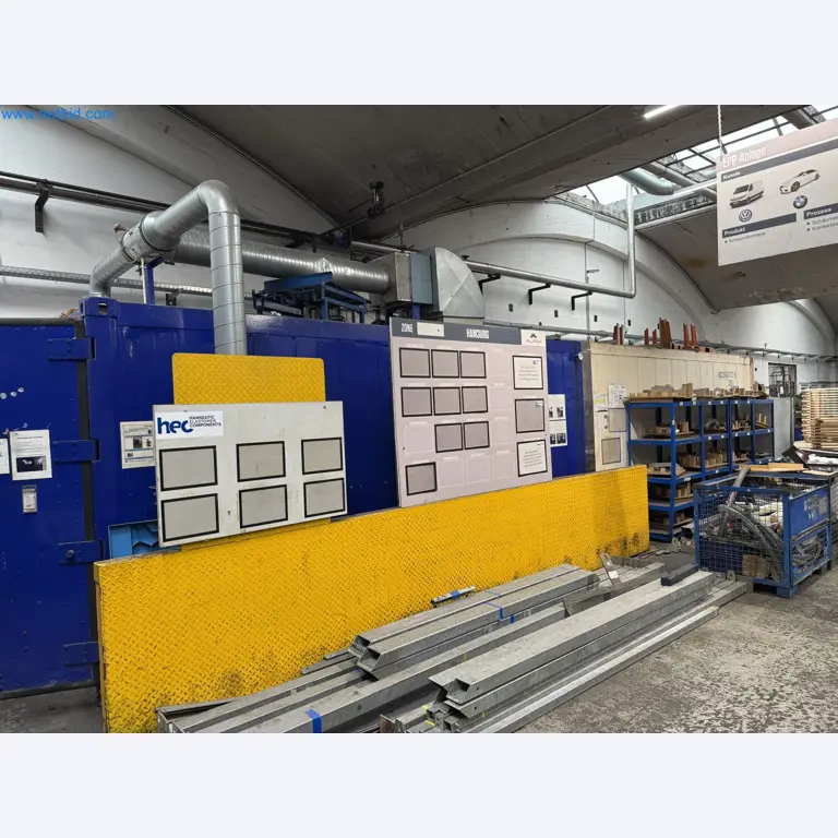 Production equipment for EPP/EPS processing and elastomer technology-4