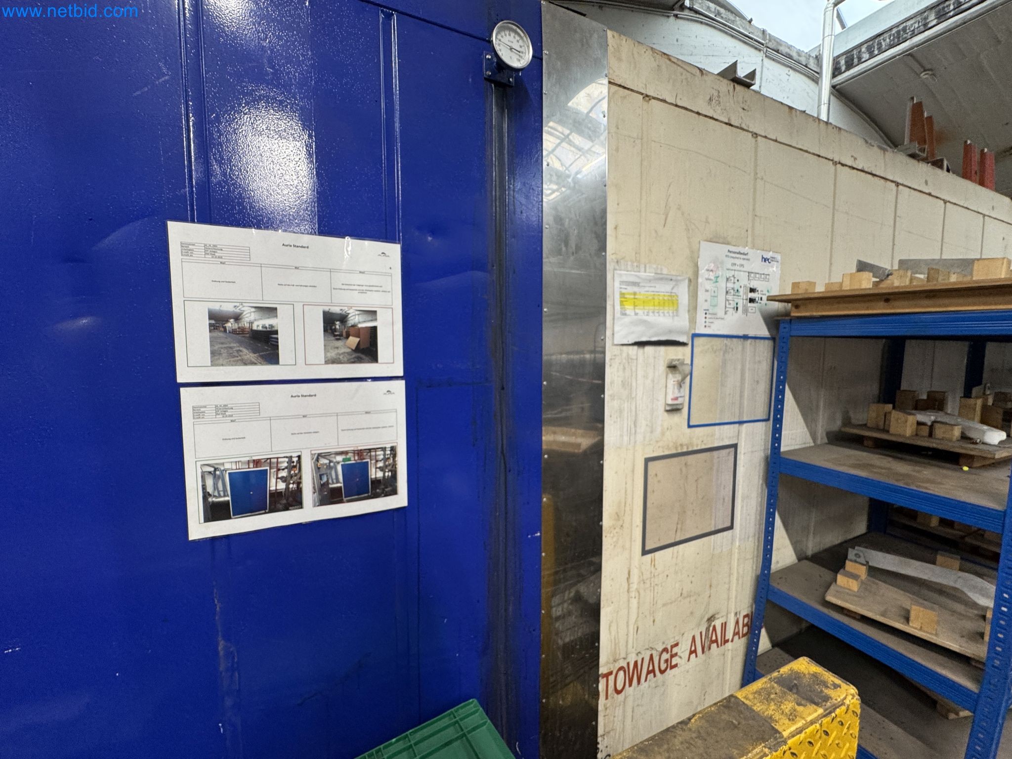 Production equipment for EPP/EPS processing and elastomer technology-6