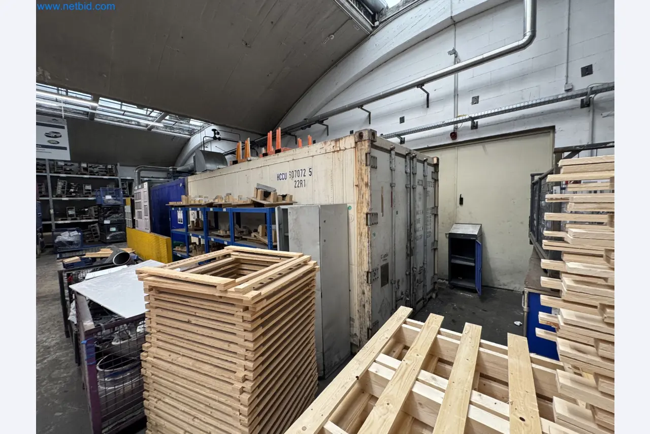 Production equipment for EPP/EPS processing and elastomer technology-8