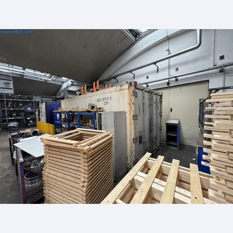Production equipment for EPP/EPS processing and elastomer technology-8