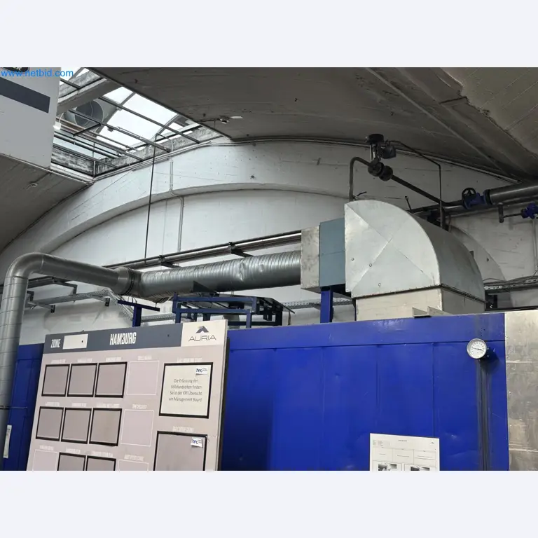 Production equipment for EPP/EPS processing and elastomer technology-9