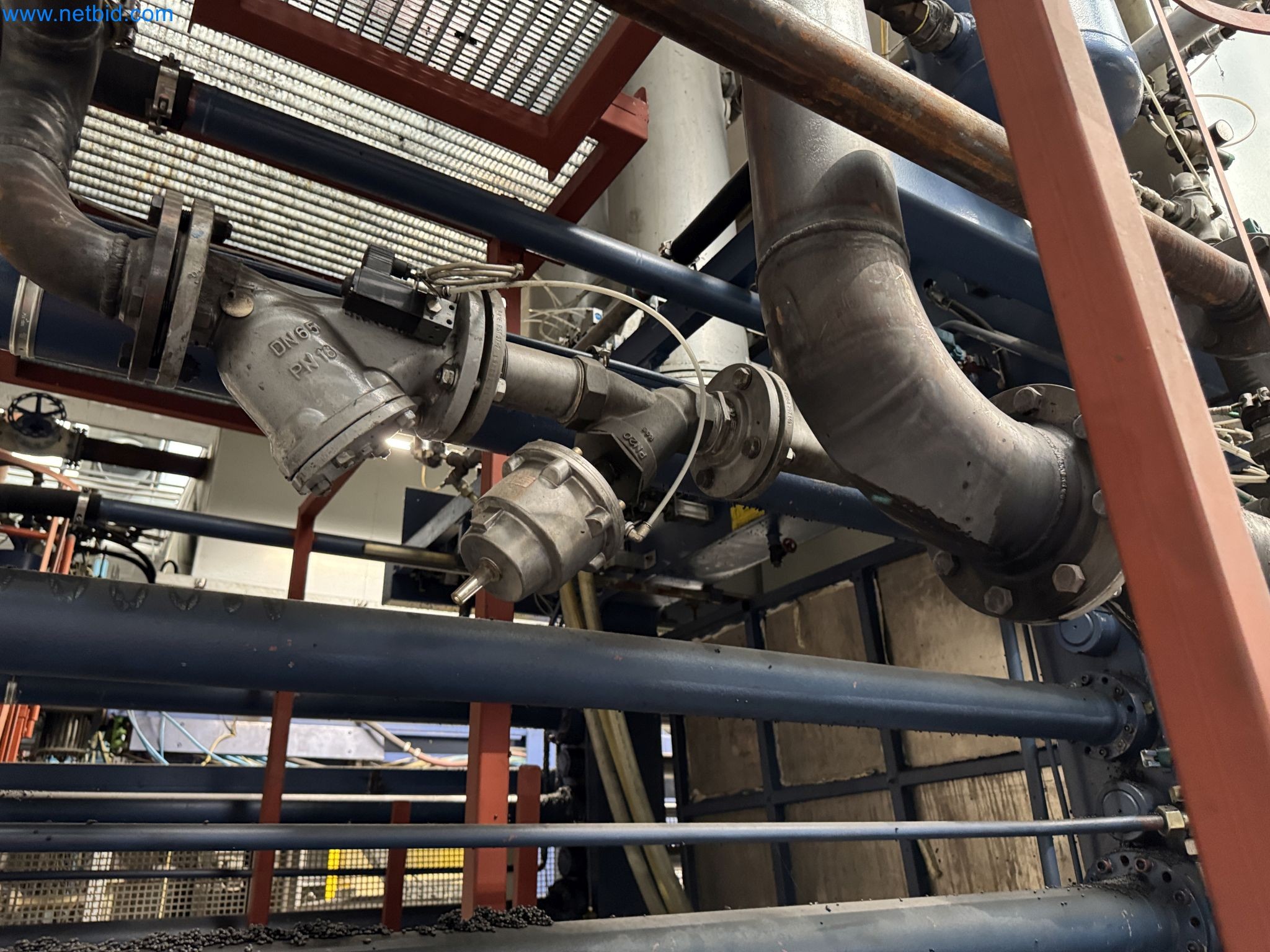 Production equipment for EPP/EPS processing and elastomer technology-10