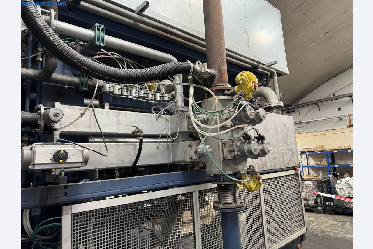 Production equipment for EPP/EPS processing and elastomer technology-11