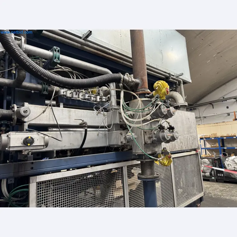 Production equipment for EPP/EPS processing and elastomer technology-11
