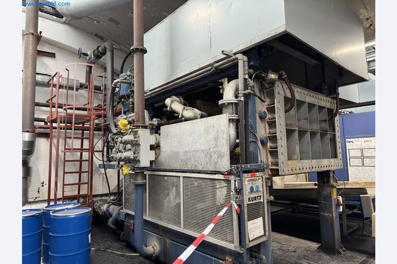 Production equipment for EPP/EPS processing and elastomer technology-1