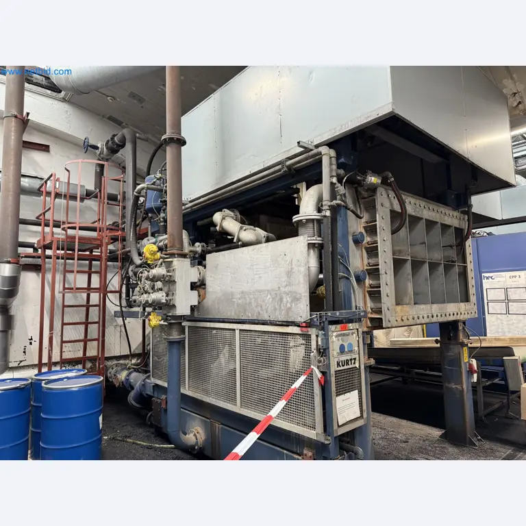 Production equipment for EPP/EPS processing and elastomer technology-1