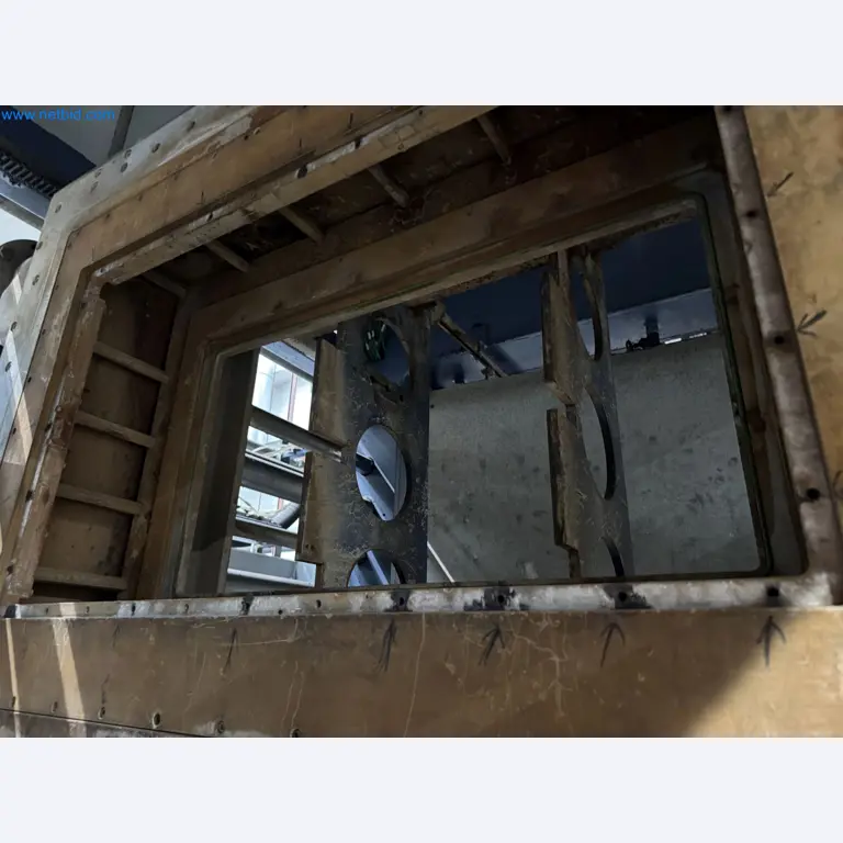 Production equipment for EPP/EPS processing and elastomer technology-2