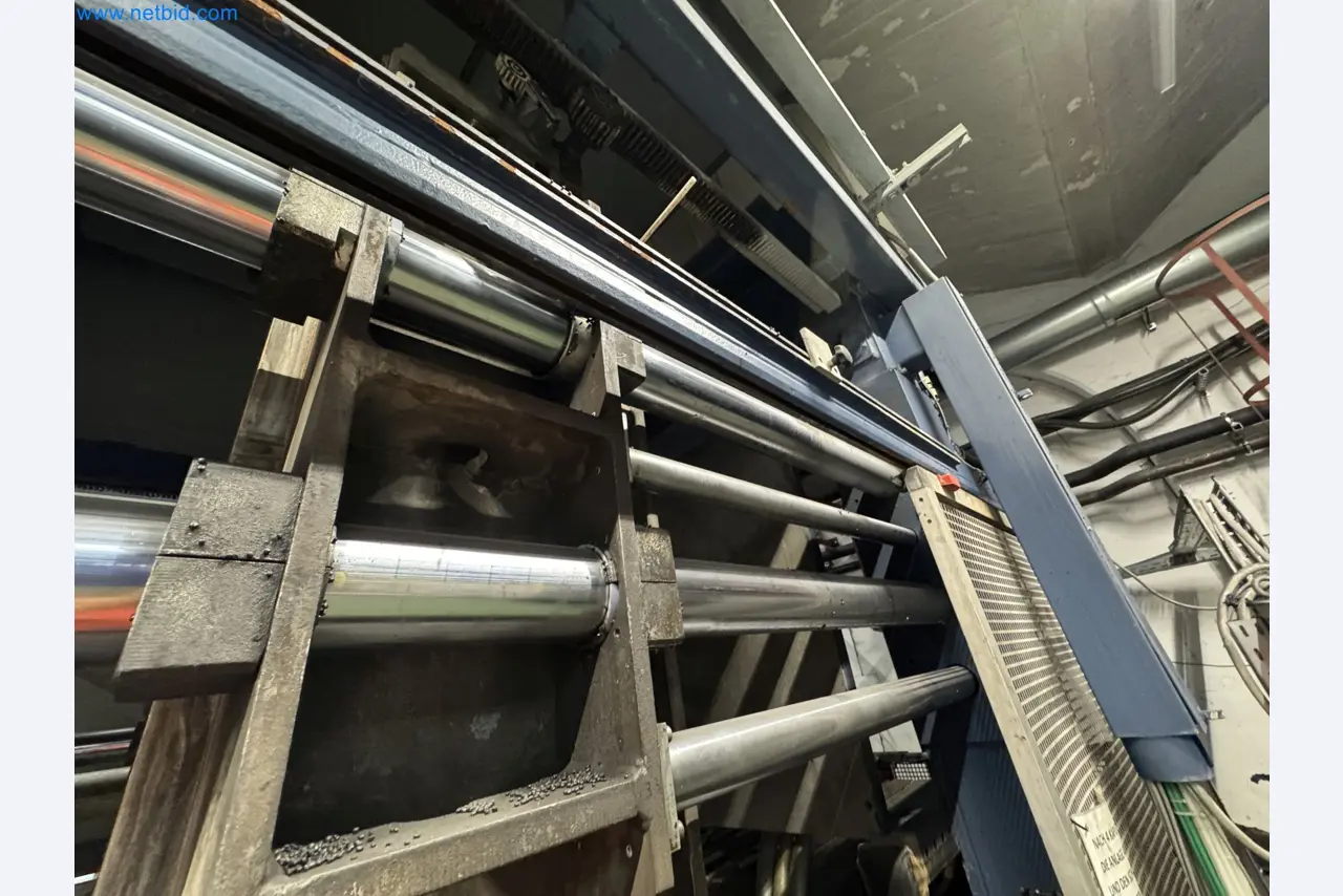 Production equipment for EPP/EPS processing and elastomer technology-3