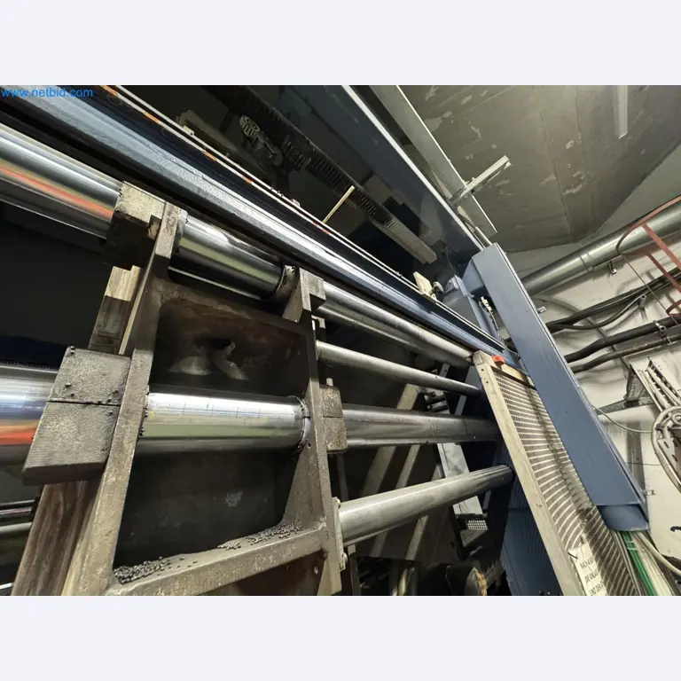 Production equipment for EPP/EPS processing and elastomer technology-3
