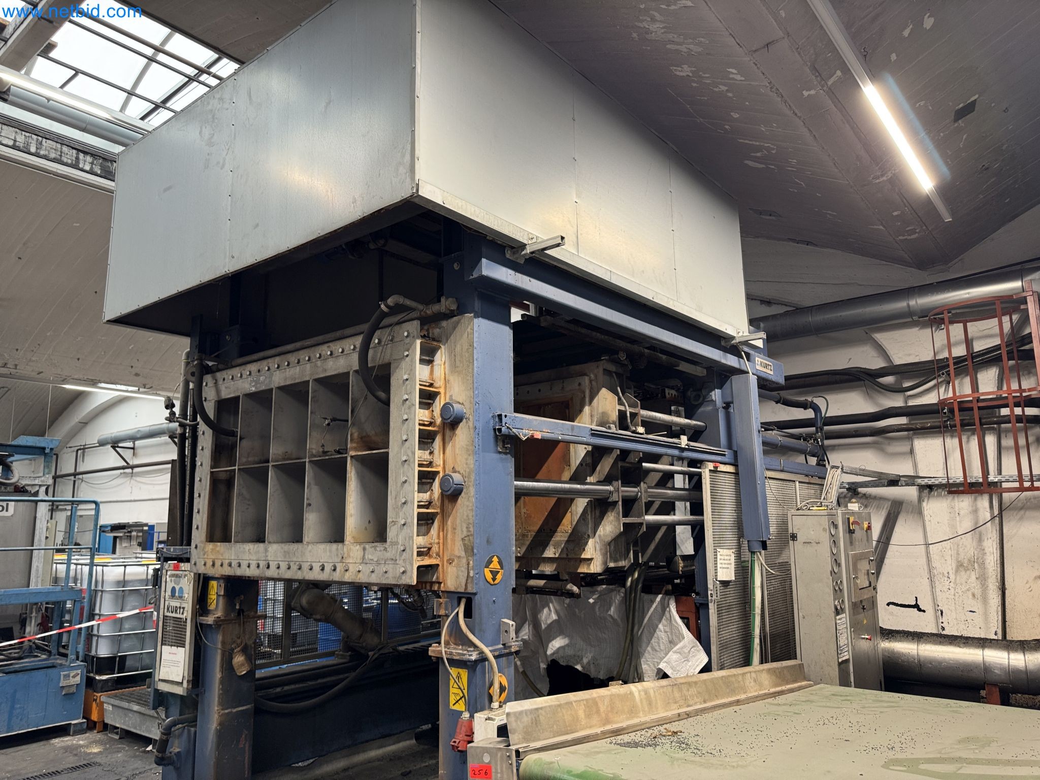 Production equipment for EPP/EPS processing and elastomer technology-4