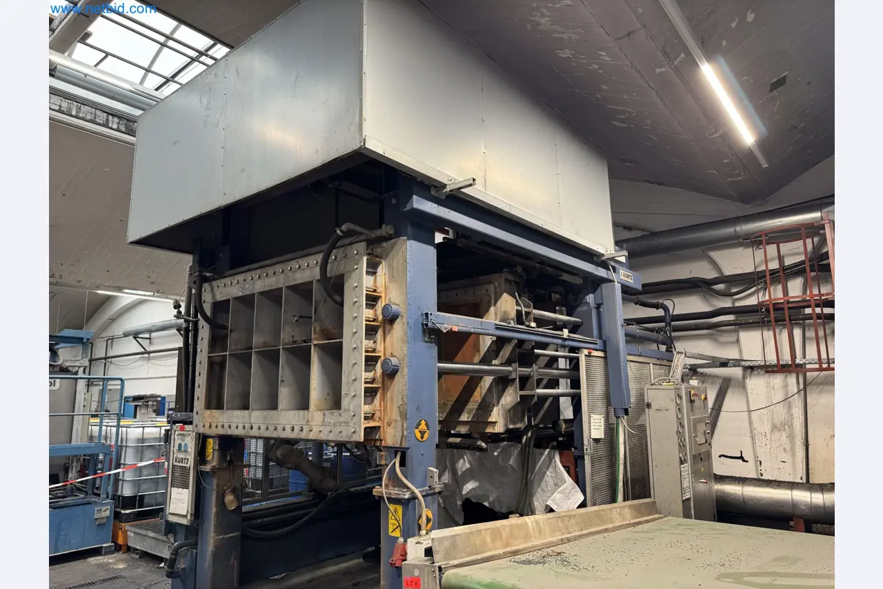 Production equipment for EPP/EPS processing and elastomer technology-4