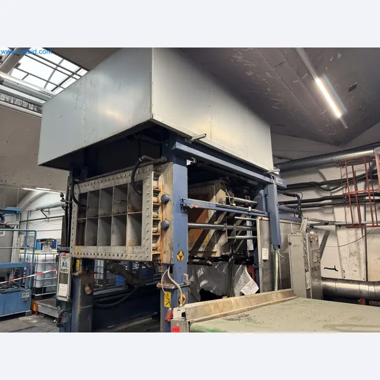 Production equipment for EPP/EPS processing and elastomer technology-4