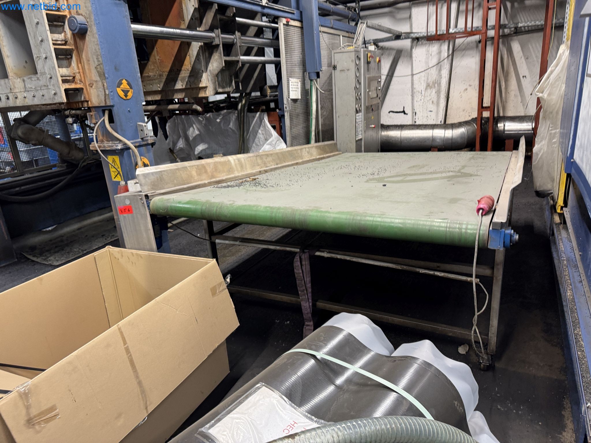 Production equipment for EPP/EPS processing and elastomer technology-5