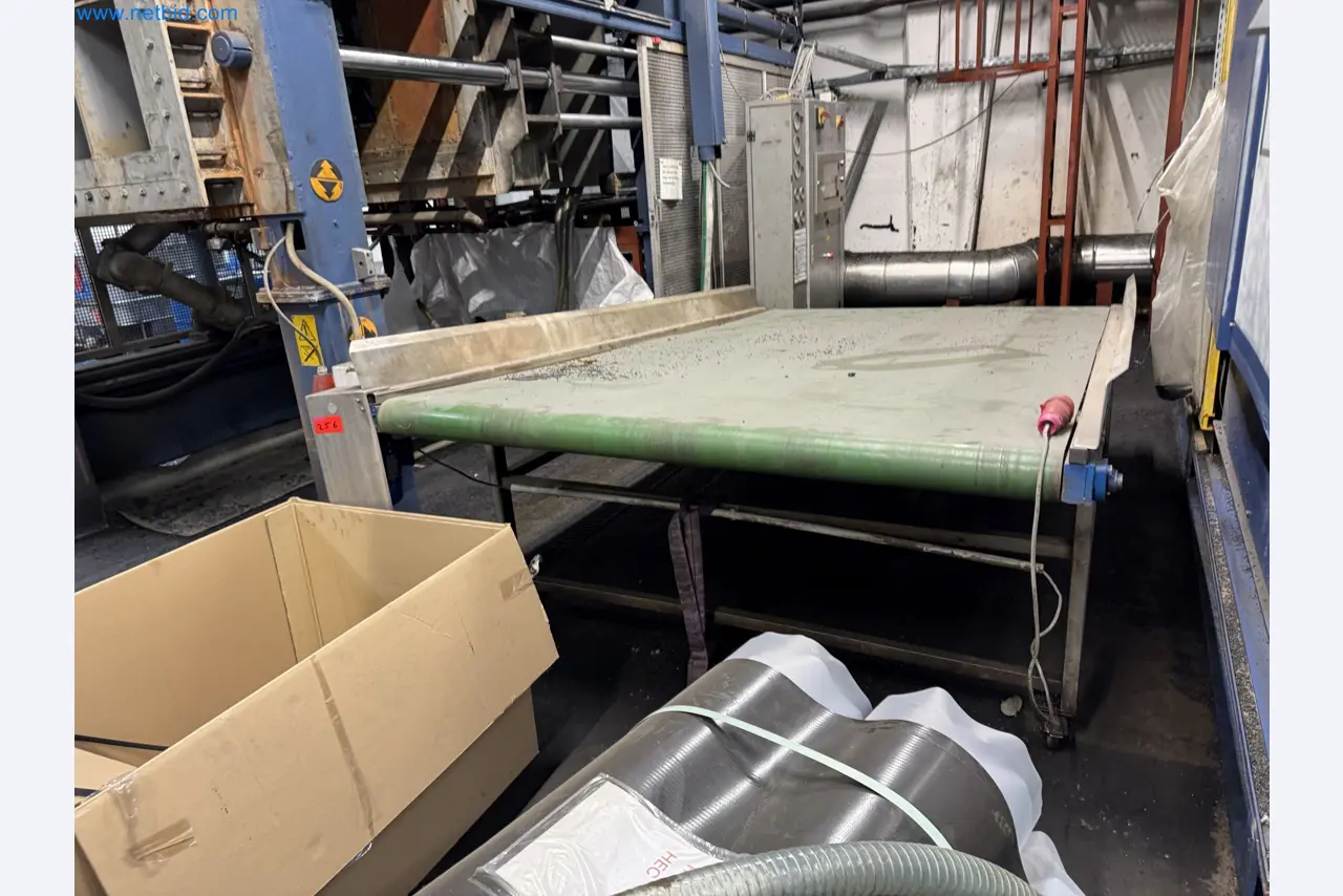 Production equipment for EPP/EPS processing and elastomer technology-5