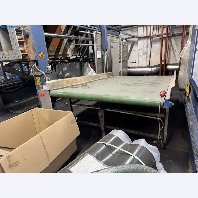 Production equipment for EPP/EPS processing and elastomer technology-5